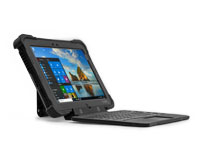 XBOOK B10 2-in-1 Tablet: Win 10 - 8GB RAM - 128GB SSD - 4G/GPS - Companion Keyboard - Kickstrap