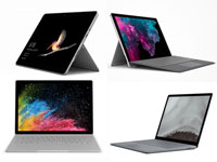 OLDER SURFACE DEVICES