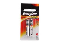 Energizer 1.5V Alkaline AAAA Battery - Pack of 2