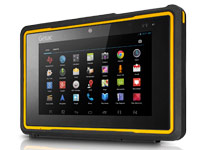 Getac Z710 Fully Rugged Android Tablet