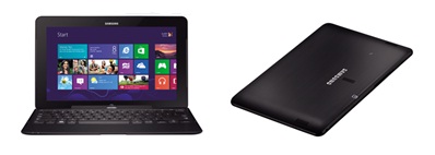 Samsung ATIV Windows 8 Tablet PC 